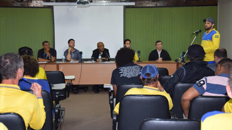 Audiência pública discute situação dos trabalhadores dos Correios em Caxias do Sul