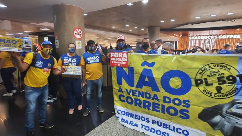 DDA é suspenso e debates sobre o processo serão feitos regionalmente