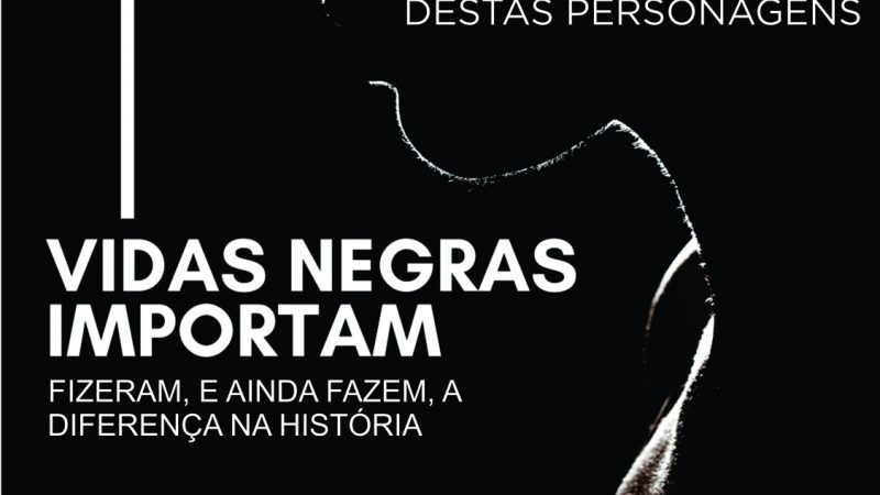 SINTECT-RS EM CAMPANHA PELO ORGULHO NEGRO E CONTRA O RACISMO