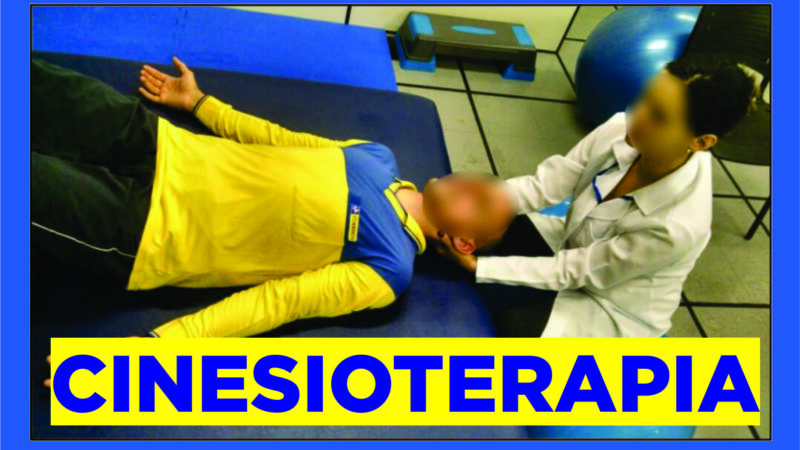 Cinesioterapia na Sertório: encerrada licitação e definida empresa que prestará o serviço