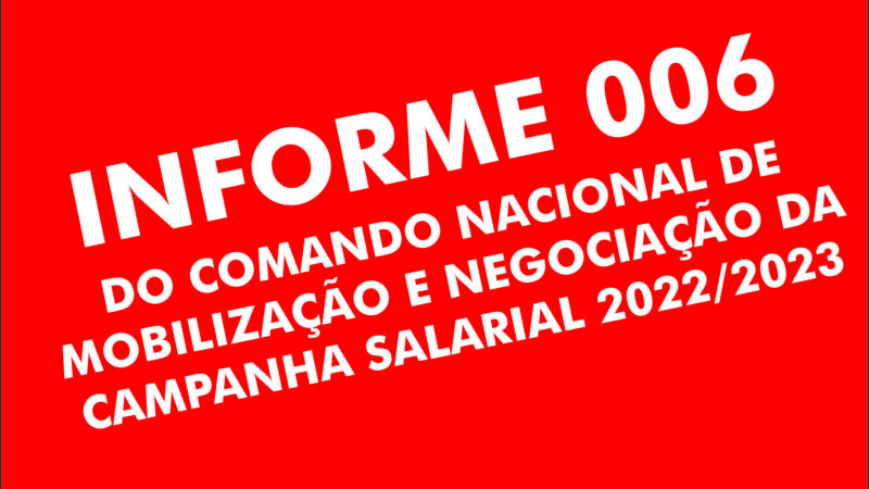 Desrespeito e intransigência marcam postura da gestão da empresa nas negociações