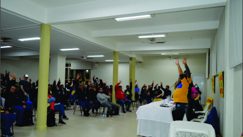 Ecetistas gaúchos aprovam proposta da empresa apresentada em mediação do TST