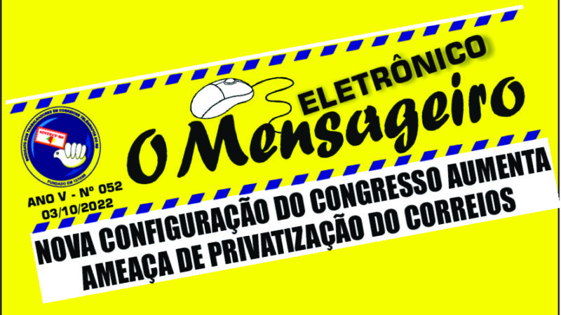 O Mensageiro Eletrônico 52