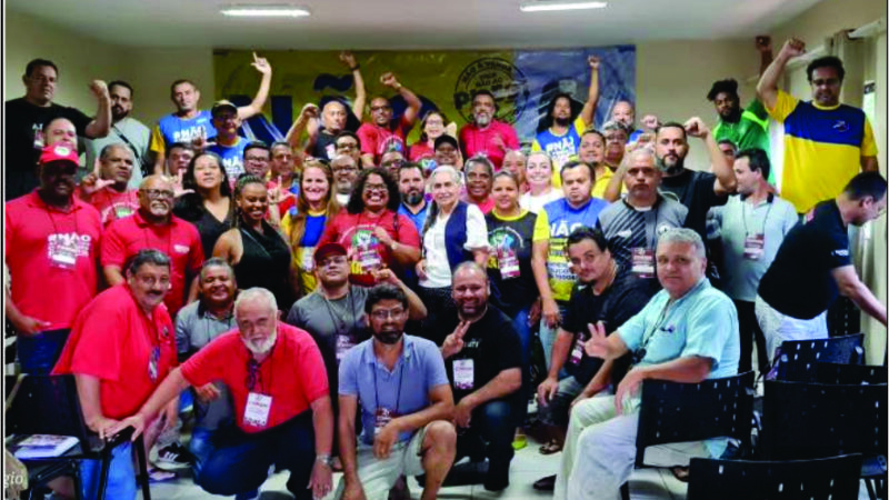 Informe sobre o 28º CONSIN