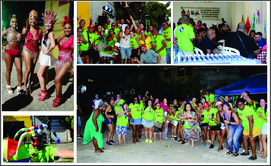 1º Grito de Carnaval do SINTECT-RS: evento veio para ficar