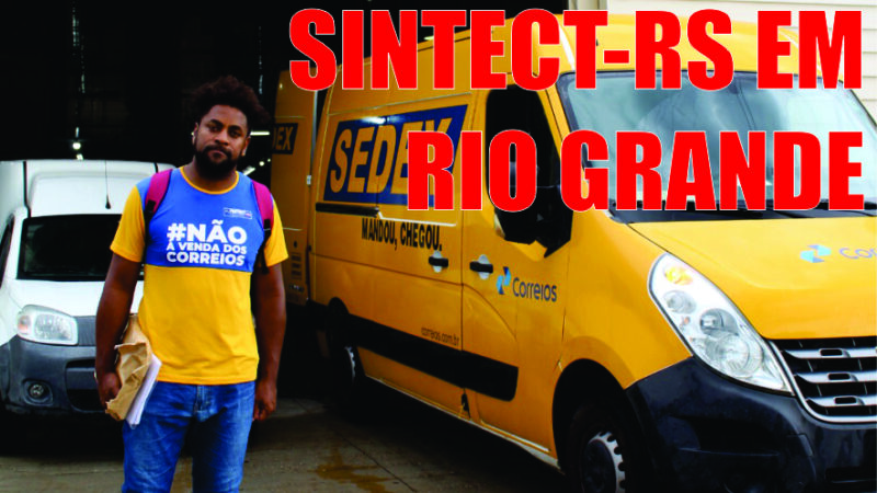 Problemas com o SD no CDD Rio Grande
