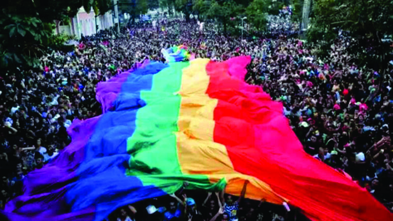 17 de maio, Dia Internacional da Luta Contra a LGBTfobia