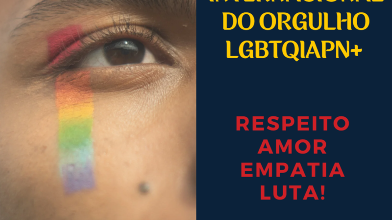 28 de junho – Dia Internacional do Orgulho LGBTQIAPN+