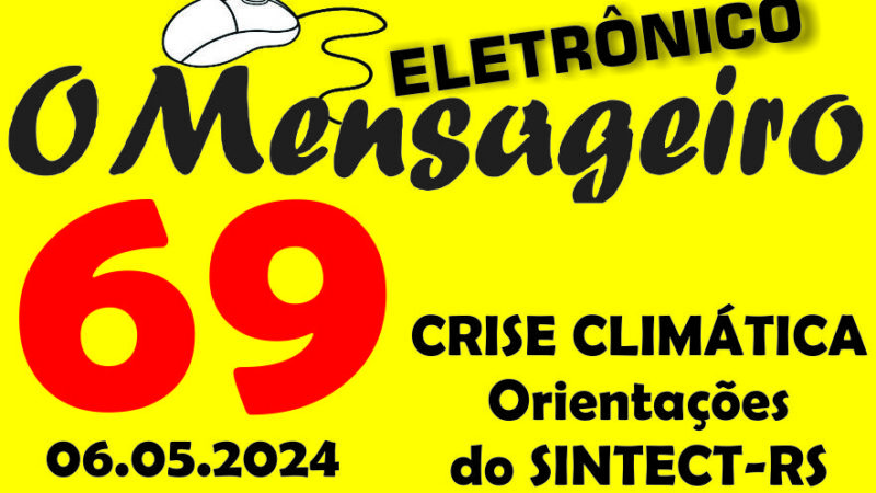 MENSAGEIRO ELETRÔNICO 69