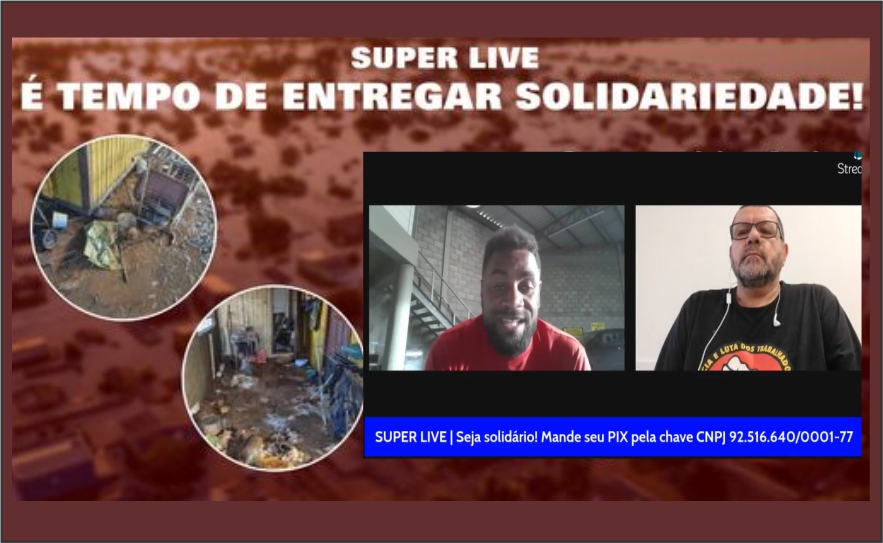 Sindicatos de trabalhadores de Correios de diversas regiões do Brasil expressam sua solidariedade aos ecetistas gaúchos