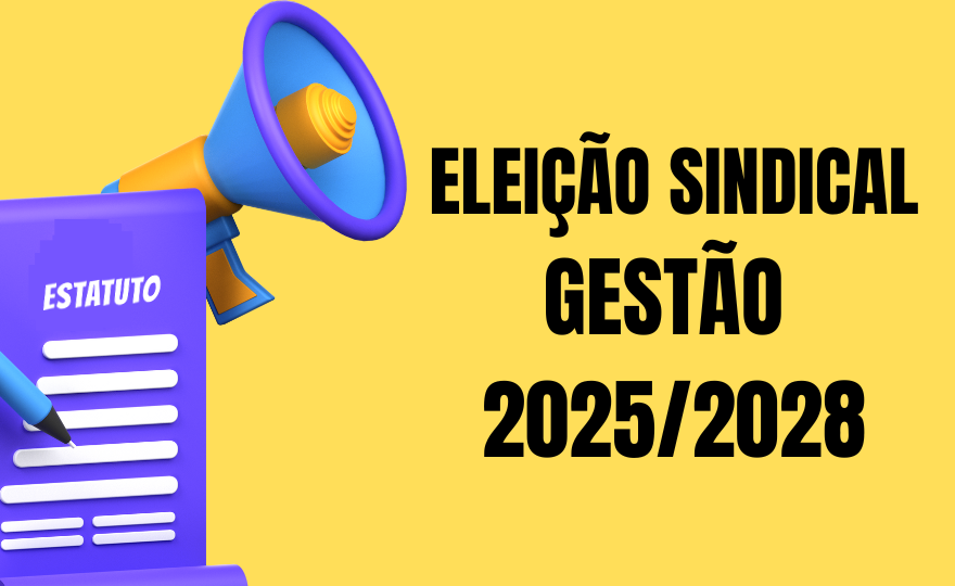 SINTECT-RS publica edital e abre processo eleitoral 2025