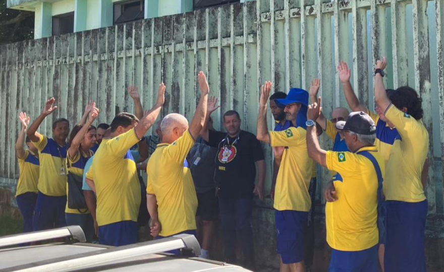 CDD Menino Deus e CDD Centro continuam na luta