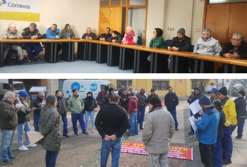 Depois de paralisação, empresa agenda reunião com trabalhadores do CDD Zona Norte