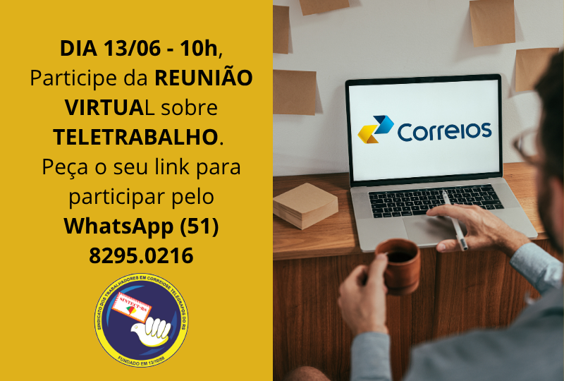 NÃO TEMOS PROVA, MAS TEMOS CONVICÇÃO