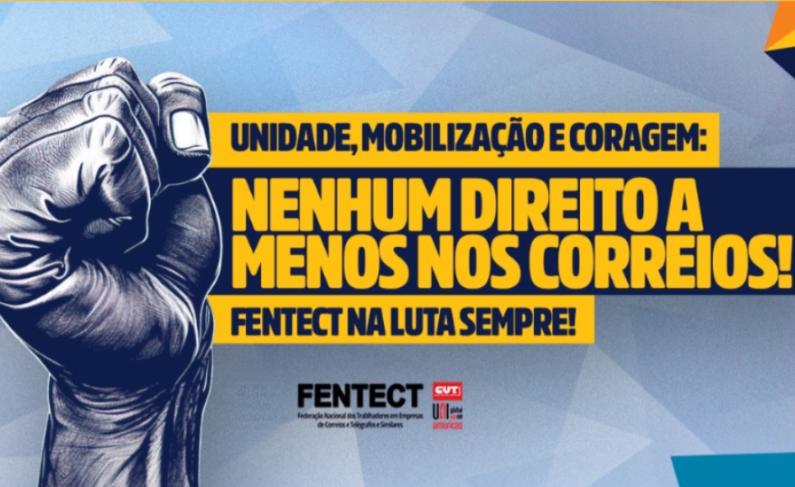 Campanha Salarial: Primeira reunião com a empresa será dia 29/07