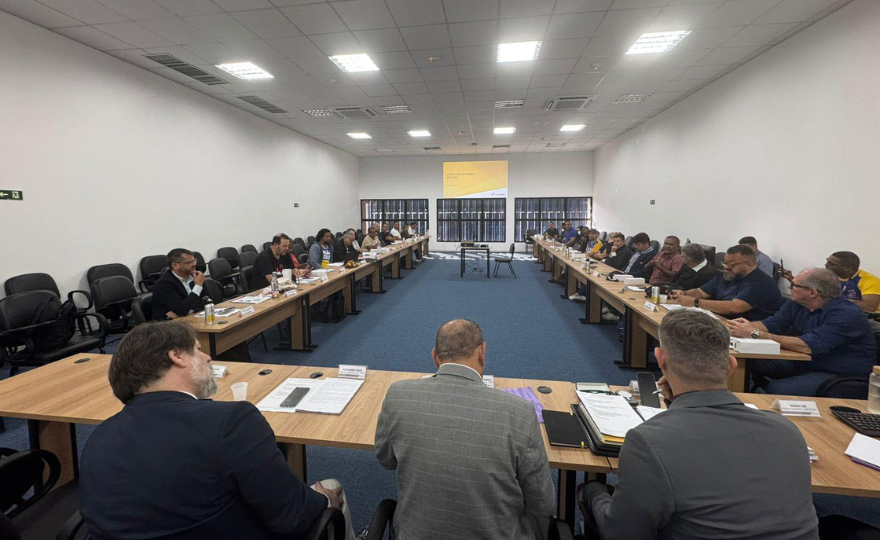ACT 2025: Começou a luta! Comando Nacional faz primeira reunião com a empresa