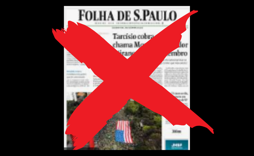 SINTECT-RS rebate o editorial da Folha de S. Paulo