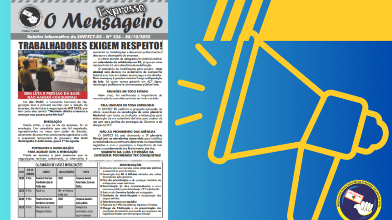 MNSAGEIRO EXPRESSO