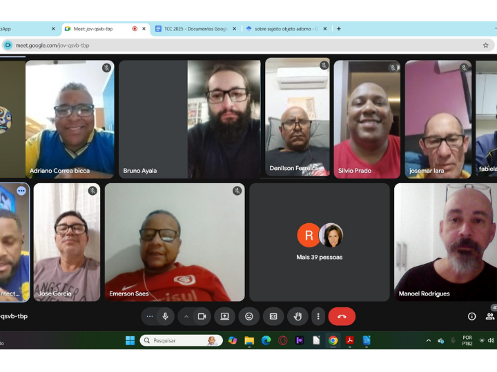 REUNIÃO DE DELEGADOS(AS) SINDICAIS REFORÇA IMPORTÂNCIA DA UNIDADE E DISPOSIÇÃO DE LUTA