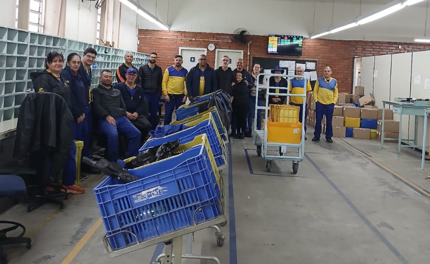 SETORIAIS REFORÇAM A LUTA E A MOBILIZAÇÃO DA CATEGORIA