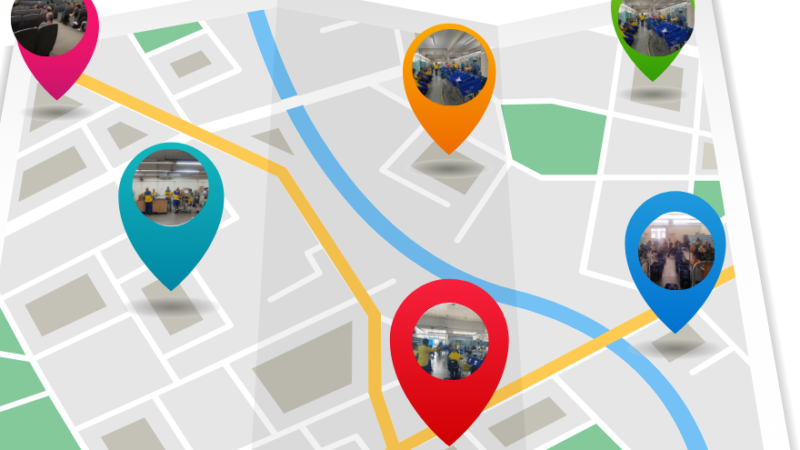 SINTECT-RS reforça, nas setoriais, que somente a unidade e a mobilização poderão destravar a negociação com os Correios