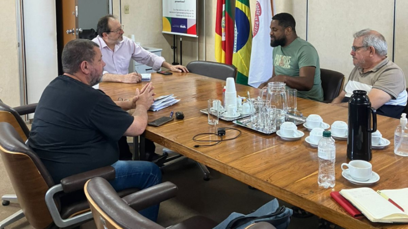 SINTECT-RS denuncia condições de trabalho no Correios na SRTE-RS