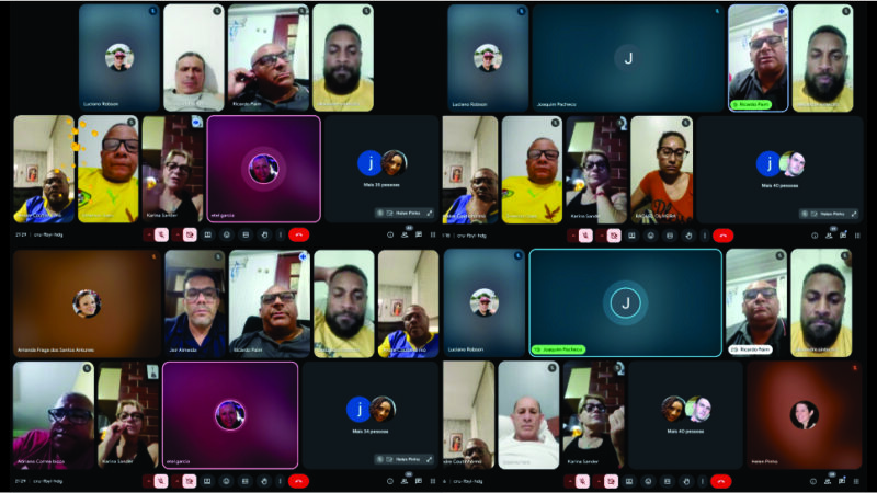 Delegados/as reforçam unidade, apontam greve como caminho e consolidam deliberações para a campanha salarial