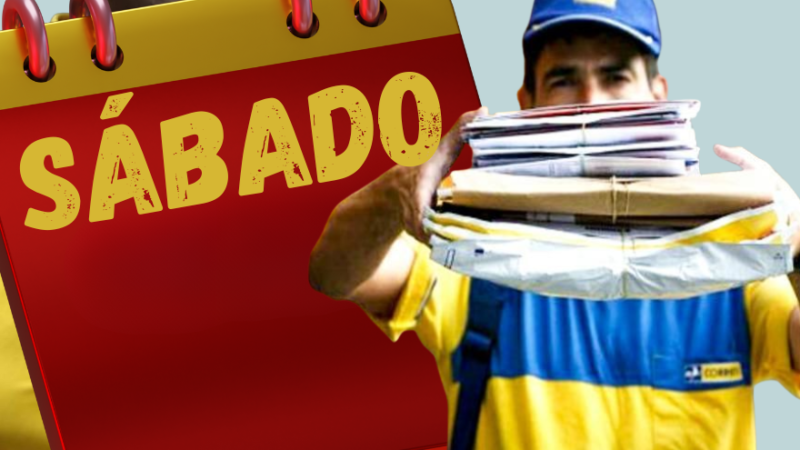 SINTECT-RS orienta trabalhadores que atuam aos sábados a cumprirem apenas o horário previsto no ponto