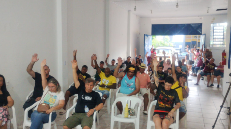 DESCONTO ASSISTENCIAL: NECESSÁRIO À ORGANIZAÇÃO E AO FUTURO DA LUTA!