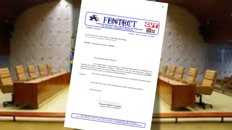 STF precisa ouvir os trabalhadores