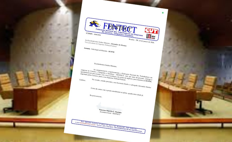 STF precisa ouvir os trabalhadores