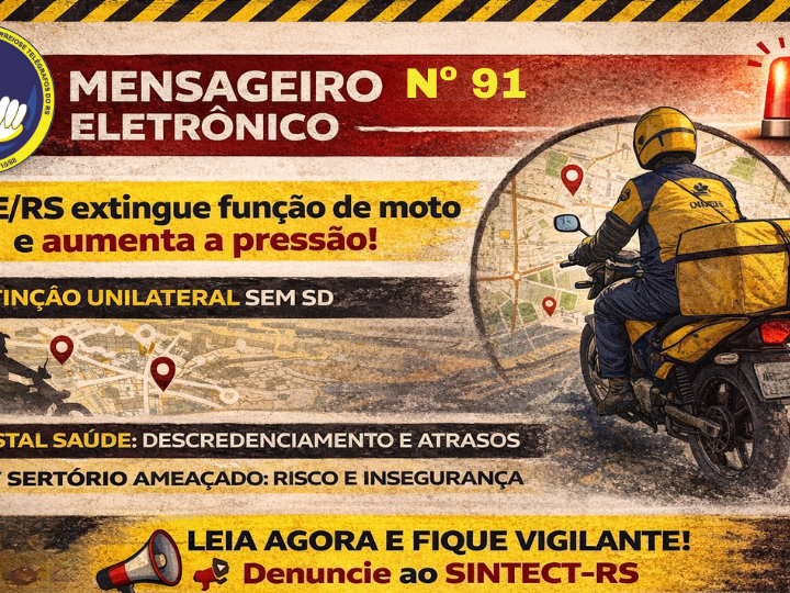 Mensageiro Eletrônico 91