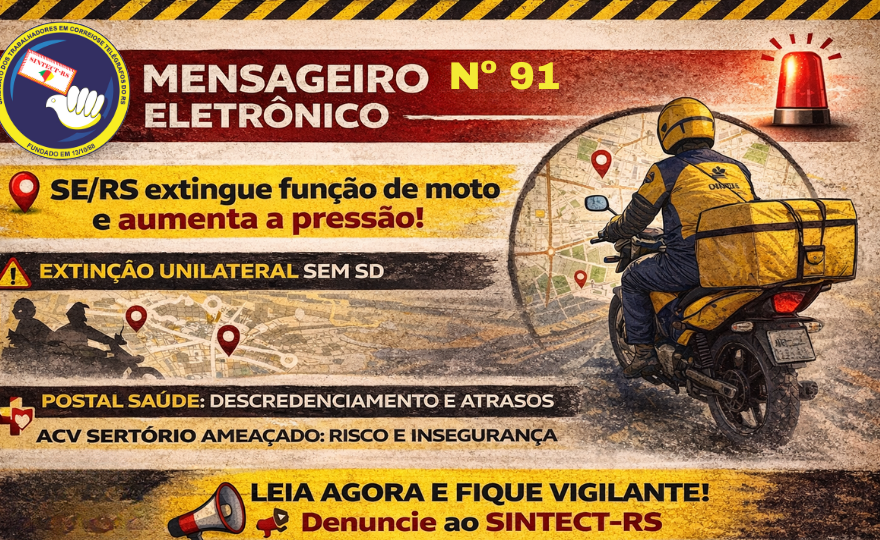 Mensageiro Eletrônico 91