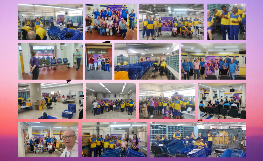 SINTECT-RS INICIA O MARÇO DAS MULHERES COM REUNIÕES SETORIAIS NA CAPITAL E INTERIOR