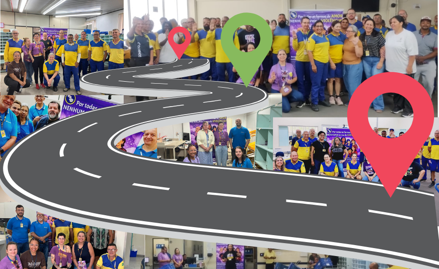 SINTECT-RS CONTINUA VISITAS TEMÁTICAS NAS UNIDADES NO MARÇO DAS MULHERES