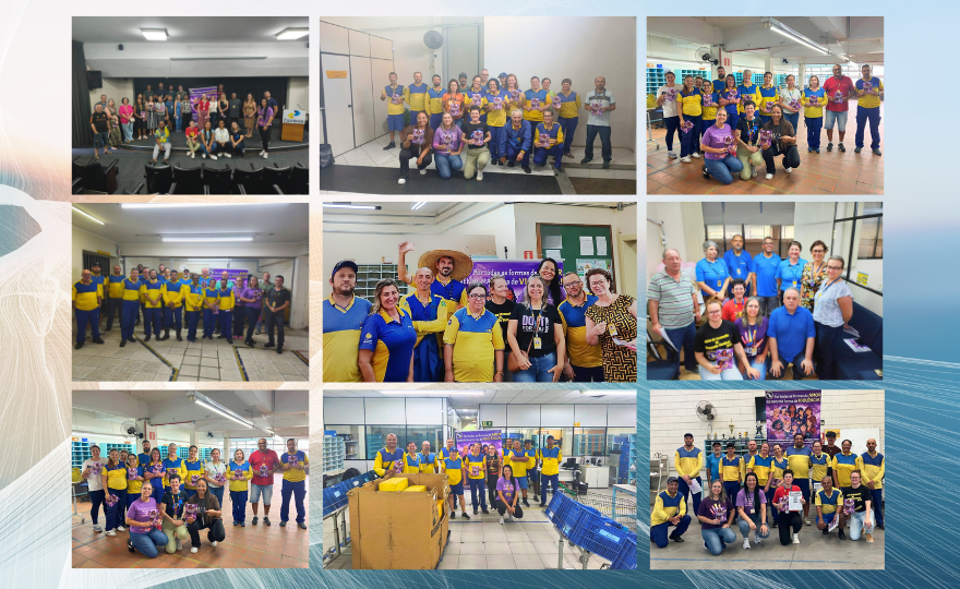 SINTECT-RS ENCERRA QUARTA SEMANA DE VISITAS TEMÁTICAS ÀS UNIDADES