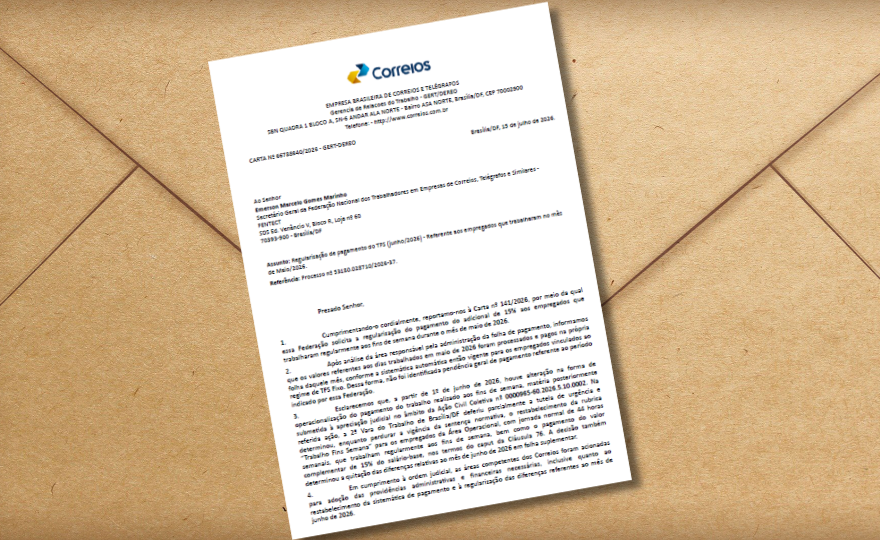 TRABALHADORES COBRAM E EMPRESA IRÁ REGULARIZAR O PAGAMENTO DO TRABALHO NOS FINS DE SEMANA