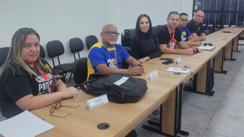 NEGOCIAÇÃO DO ACT 2026/2027 COMEÇA COM EMPRESA REPETINDO DISCURSO SOBRE CRISE FINANCEIRA