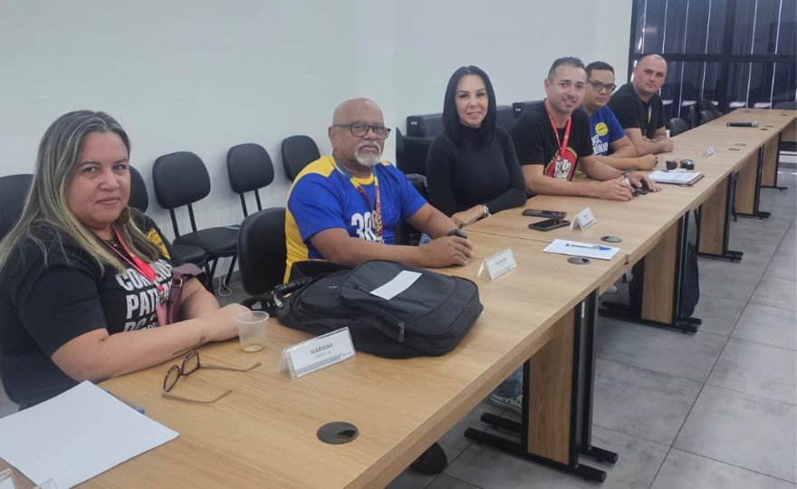 NEGOCIAÇÃO DO ACT 2026/2027 COMEÇA COM EMPRESA REPETINDO DISCURSO SOBRE CRISE FINANCEIRA