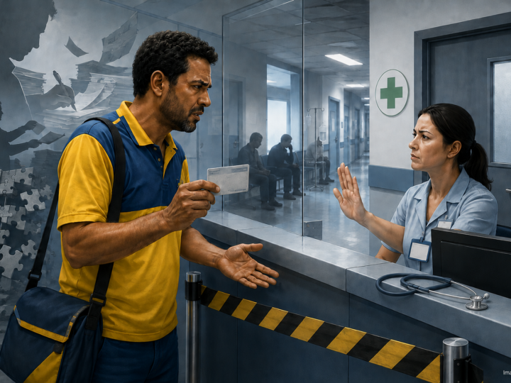 POSTAL SAÚDE EM CRISE: CORREIOS E POSTAL SAÚDE MEXEM NO PLANO DE SAÚDE SEM TRANSPARÊNCIA E DEIXAM TRABALHADORES SEM ATENDIMENTO