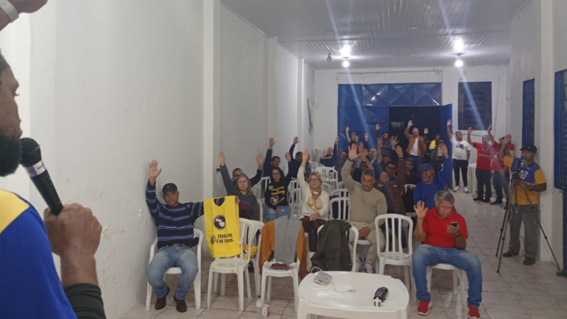 CATEGORIA ENCERRA GREVE, MAS LUTA CONTINUA CONTRA OS ATAQUES E REESTRUTURAÇÃO DOS CORREIOS