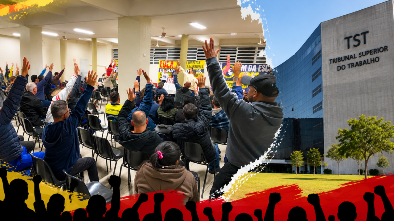 TST ESTABELECE REGRAS PARA COMPENSAÇÃO DA GREVE: TRABALHADORES DEVEM FICAR ATENTOS AOS SEUS DIREITOS
