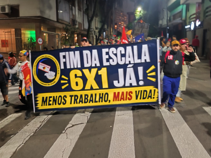 VITÓRIA HISTÓRICA DA CLASSE TRABALHADORA! SENADO APROVA FIM DA ESCALA 6X1 E REDUÇÃO DA JORNADA SEM PERDA SALARIAL