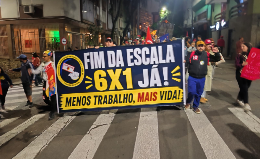 VITÓRIA HISTÓRICA DA CLASSE TRABALHADORA! SENADO APROVA FIM DA ESCALA 6X1 E REDUÇÃO DA JORNADA SEM PERDA SALARIAL